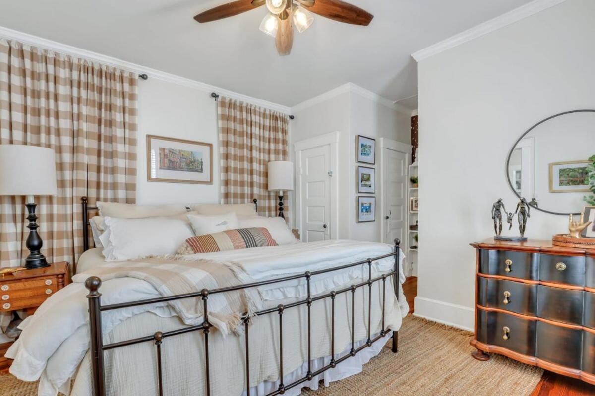 סוואנה Southern Belle On Oglethorpe Square מראה חיצוני תמונה