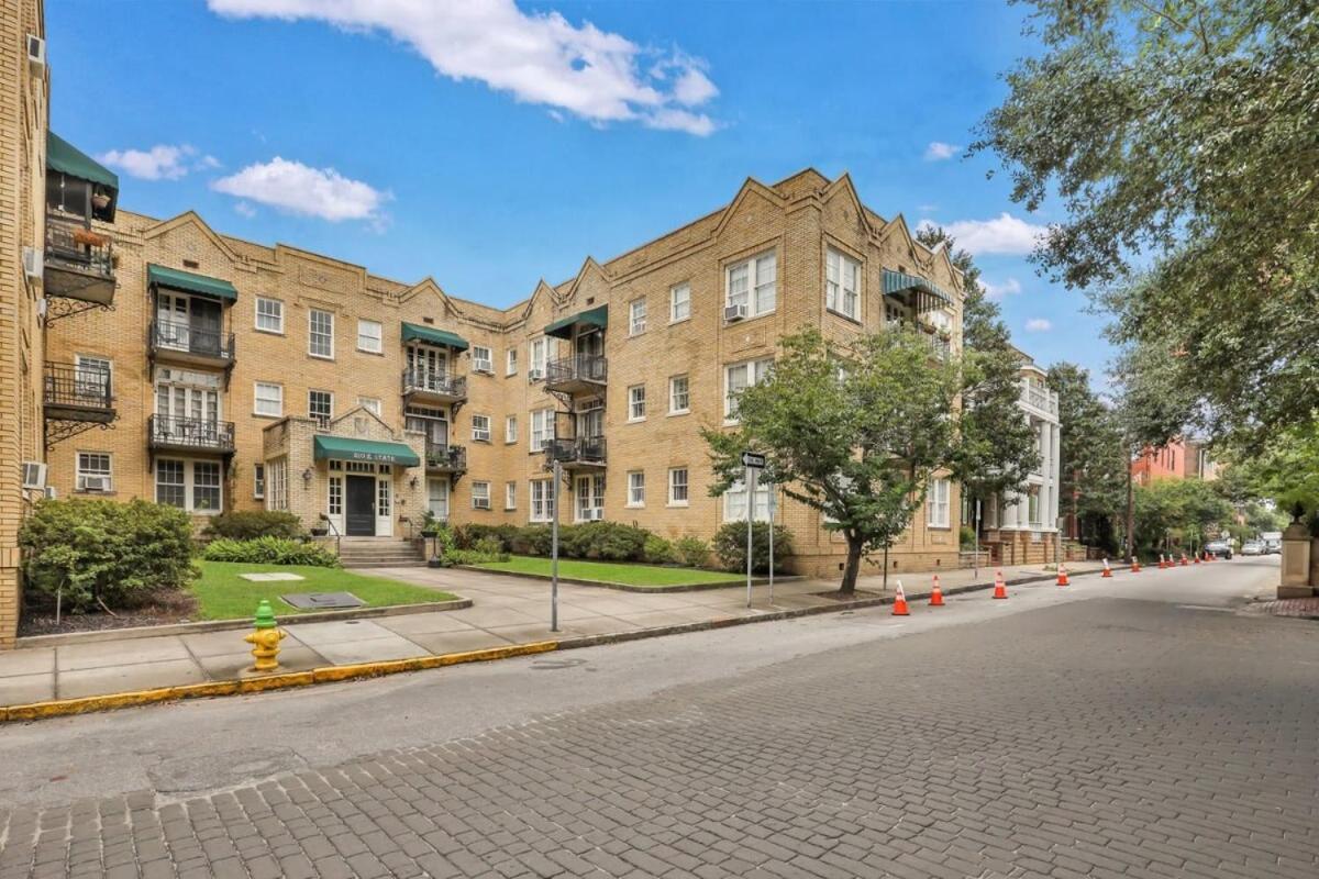 סוואנה Southern Belle On Oglethorpe Square מראה חיצוני תמונה