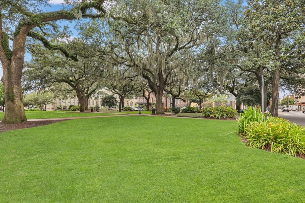 סוואנה Southern Belle On Oglethorpe Square מראה חיצוני תמונה